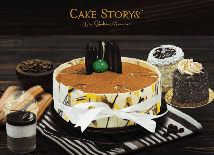 Cake Story